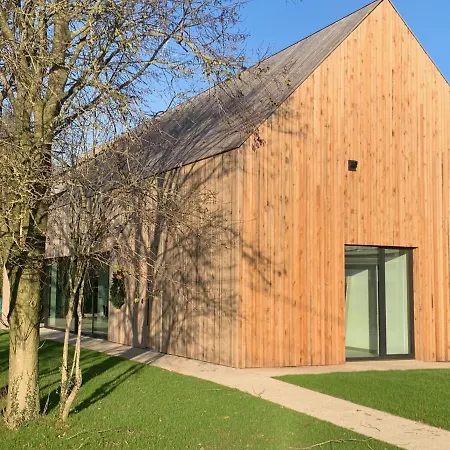 Holiday home Woodhouse94 Zonnebeke