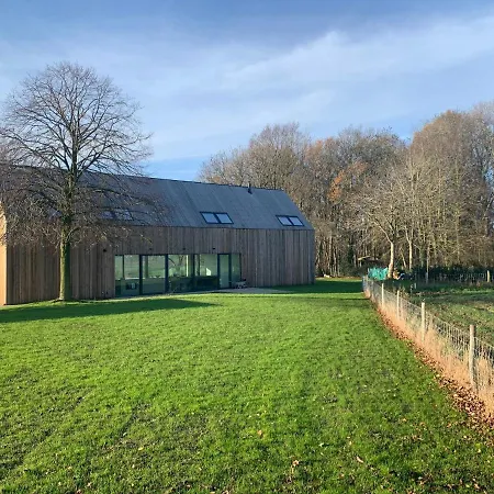 Holiday home Woodhouse94 Zonnebeke