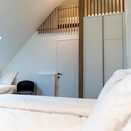 Woodhouse94 Holiday home Zonnebeke